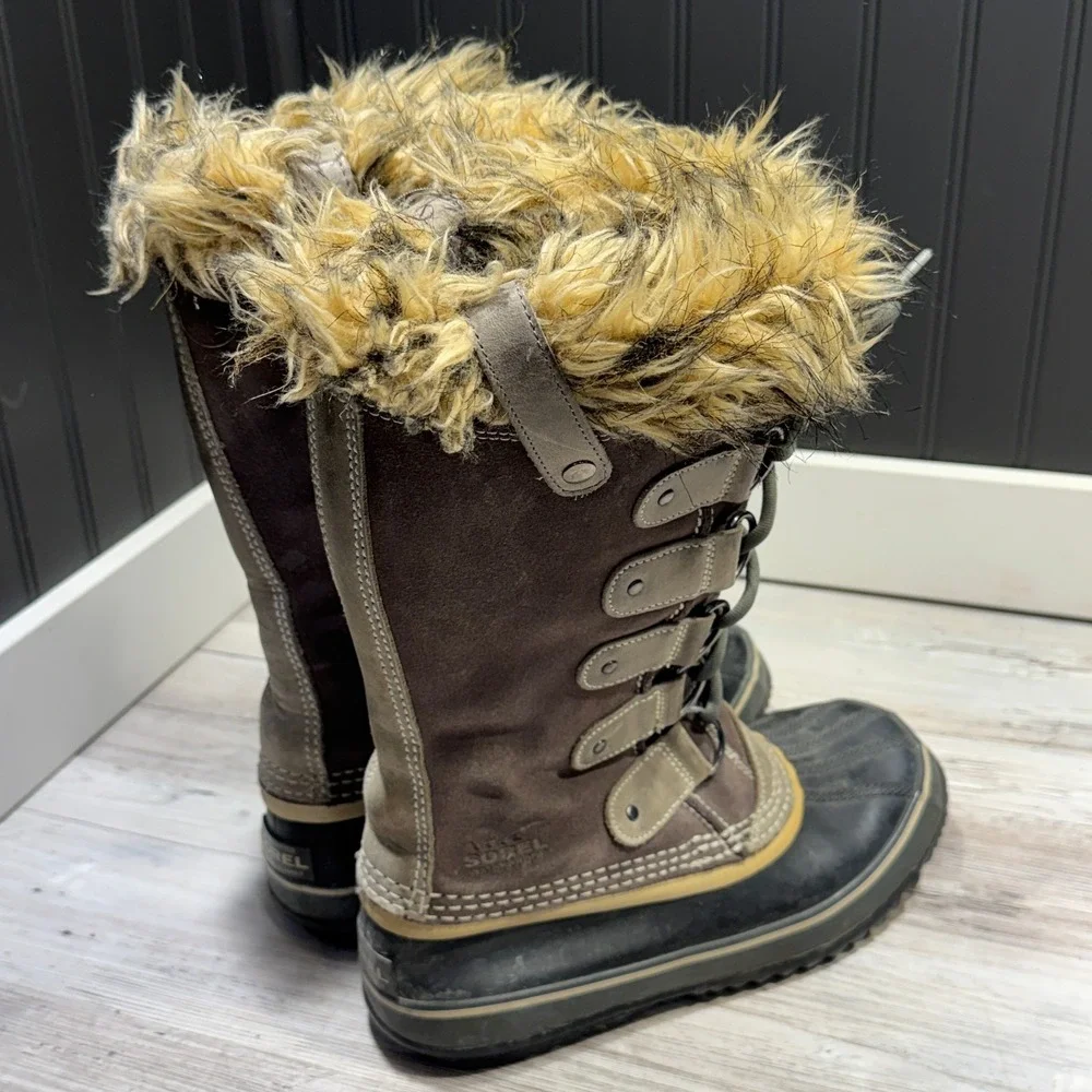 Sorel one buttons